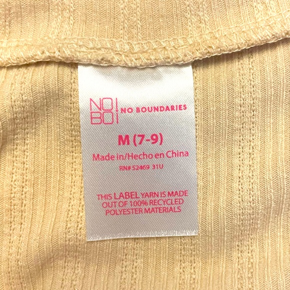 NOBO lace collar shirt - Picture 4 of 4